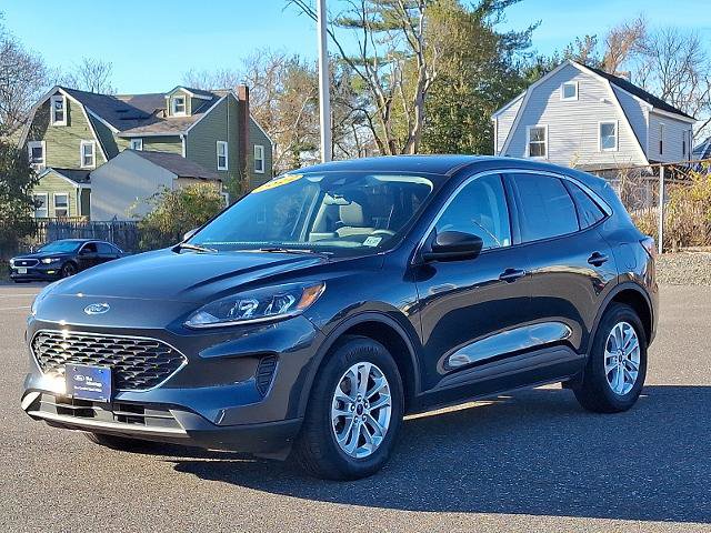Certified 2022 Ford Escape SE w/ Convenience Package image 3