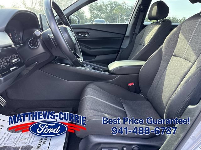Used 2024 Honda Accord Sport image 9