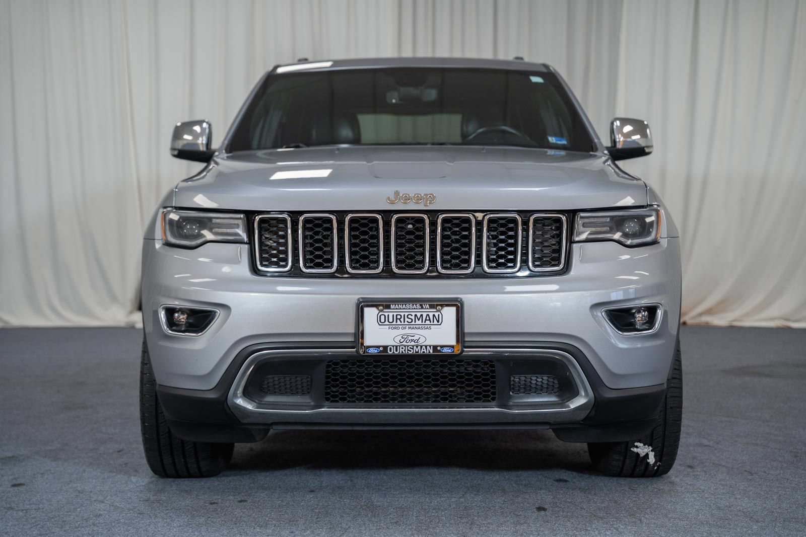 Used 2019 Jeep Grand Cherokee Limited w/ Luxury Group II RWD image 2