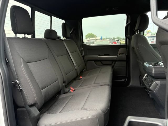 Certified 2024 Ford F150 XLT w/ Equipment Group 302A MID AWD/4WD image 13