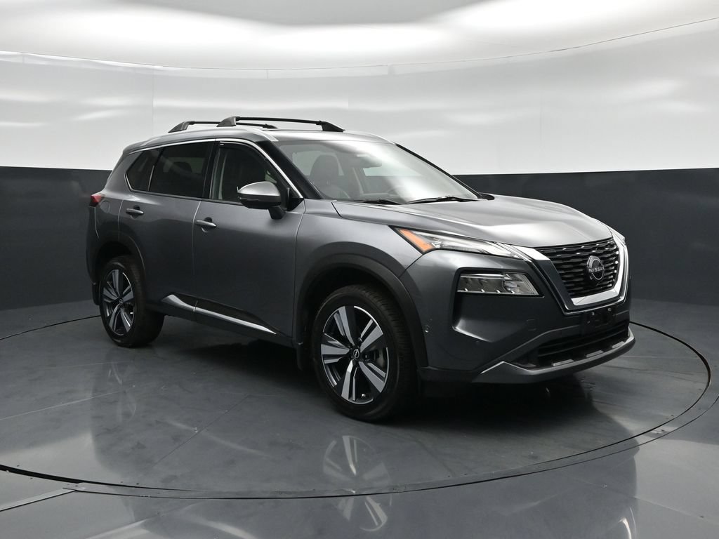 Used 2023 Nissan Rogue SL w/ SL Premium Package FWD image 21