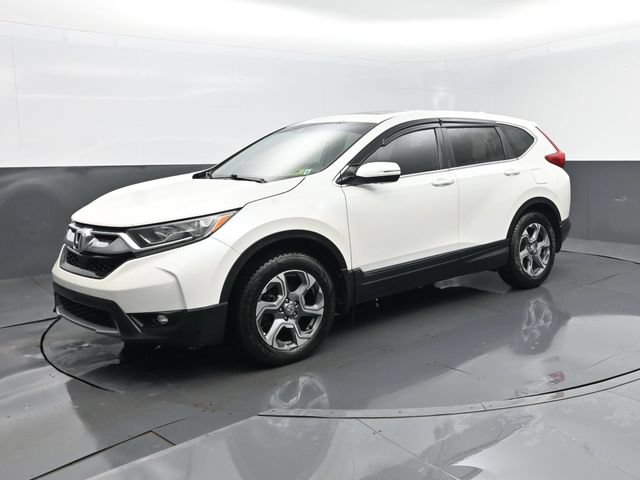 Used 2017 Honda CR-V EX image 1