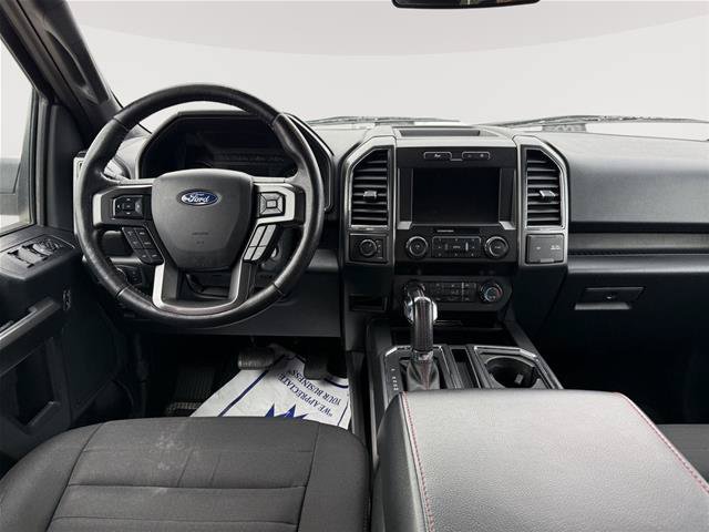 Certified 2020 Ford F150 XLT w/ Equipment Group 302A Luxury AWD/4WD image 12