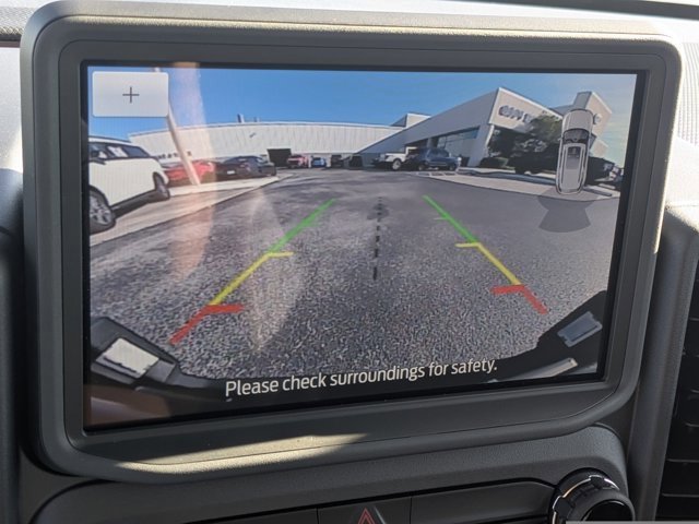 Certified 2024 Ford Bronco Sport Outer Banks image 23