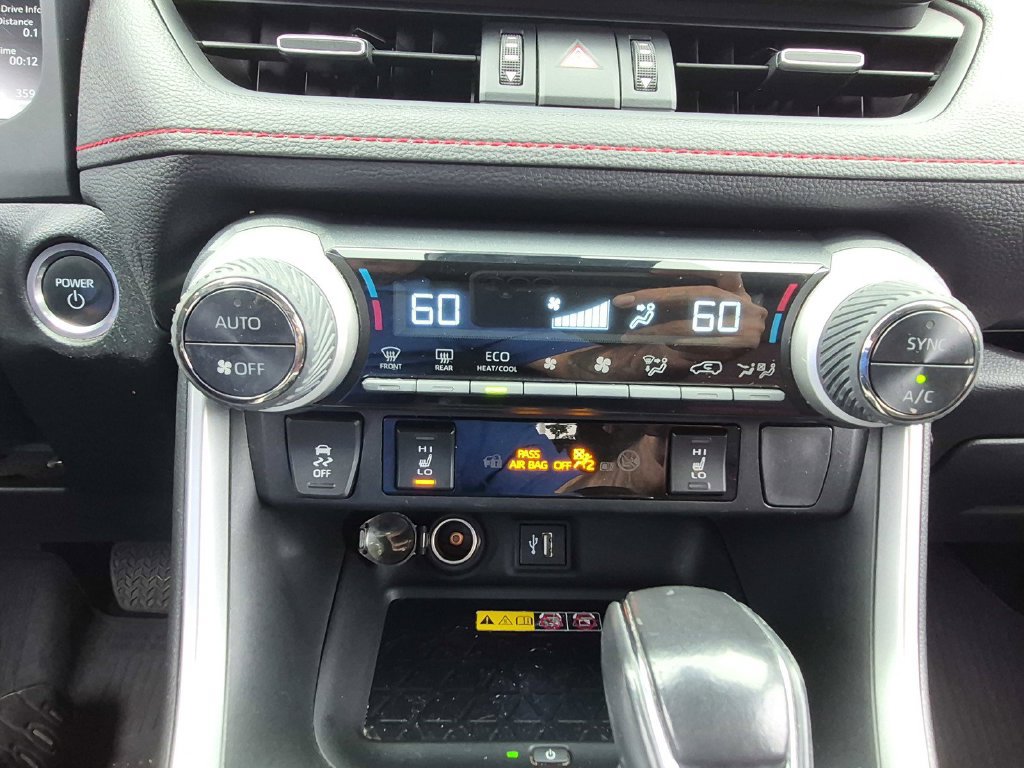 Used 2023 Toyota RAV4 XSE w/ Weather Package AWD/4WD image 20