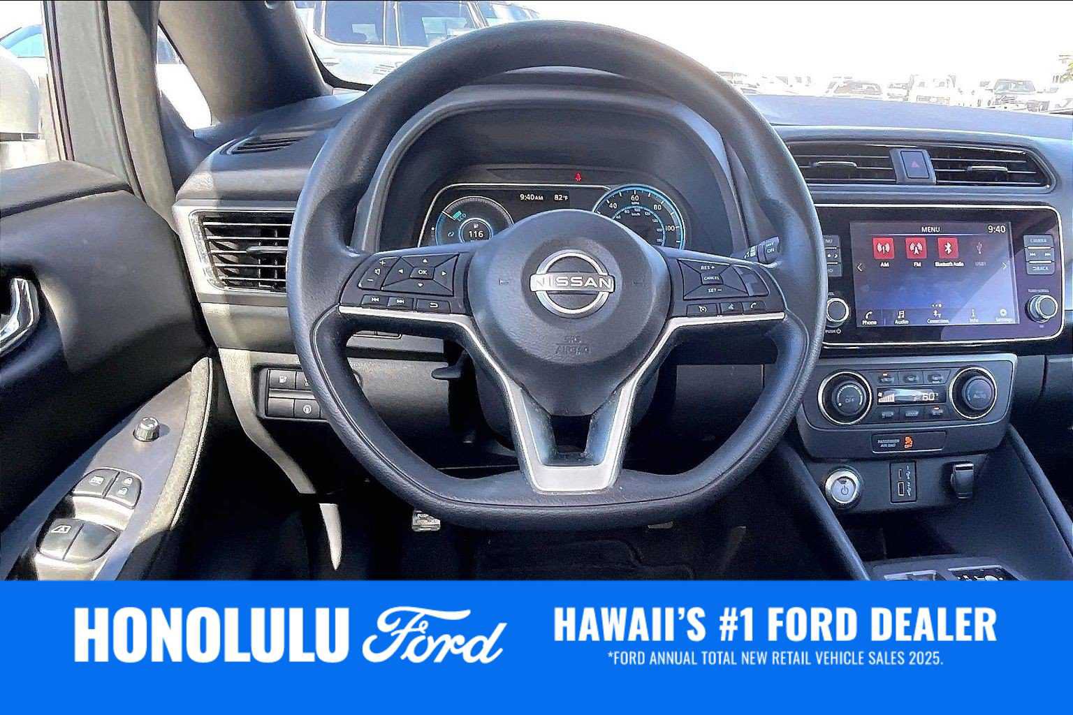 Used 2024 Nissan Leaf S FWD image 14