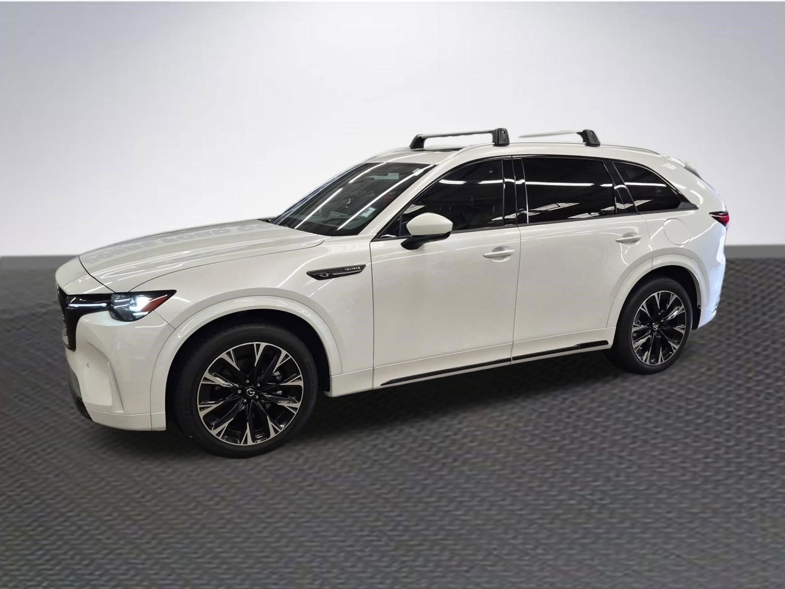 Used 2025 MAZDA CX-90 3.3 Turbo S w/ Premium Plus AWD/4WD image 2