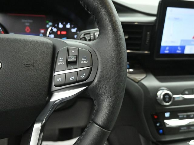 Certified 2020 Ford Explorer Limited w/ Class III Trailer Tow Package image 33