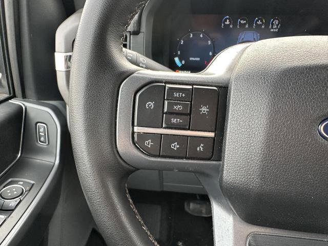 Certified 2025 Ford F150 XLT w/ Equipment Group 301A Standard AWD/4WD image 28