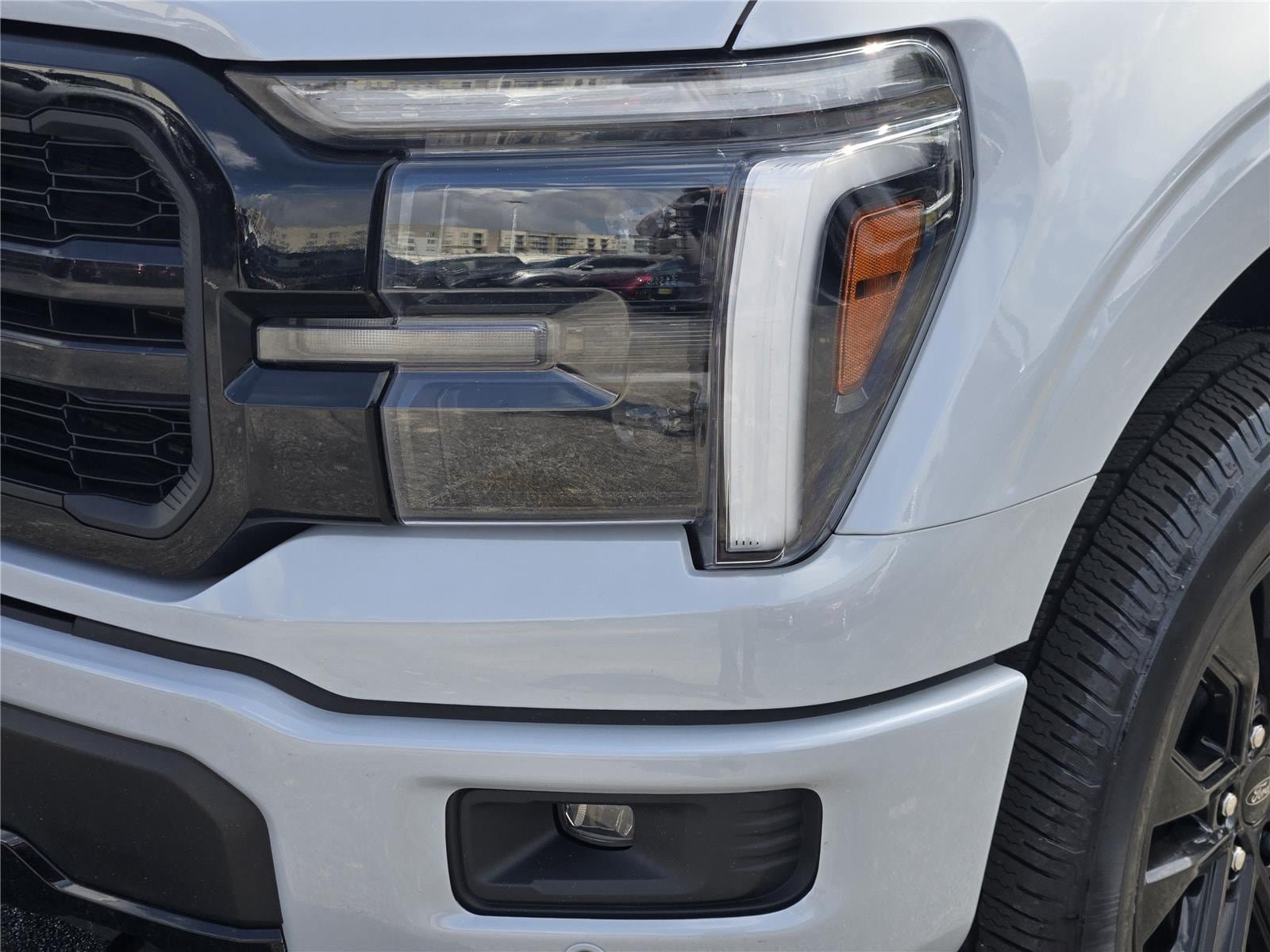 Certified 2025 Ford F150 Lariat w/ Equipment Group 502A High AWD/4WD image 10