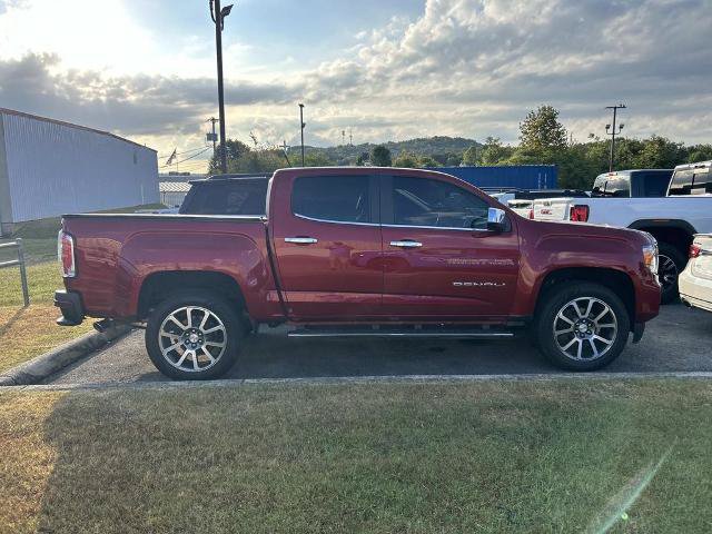 Used 2021 GMC Canyon Denali AWD/4WD image 3