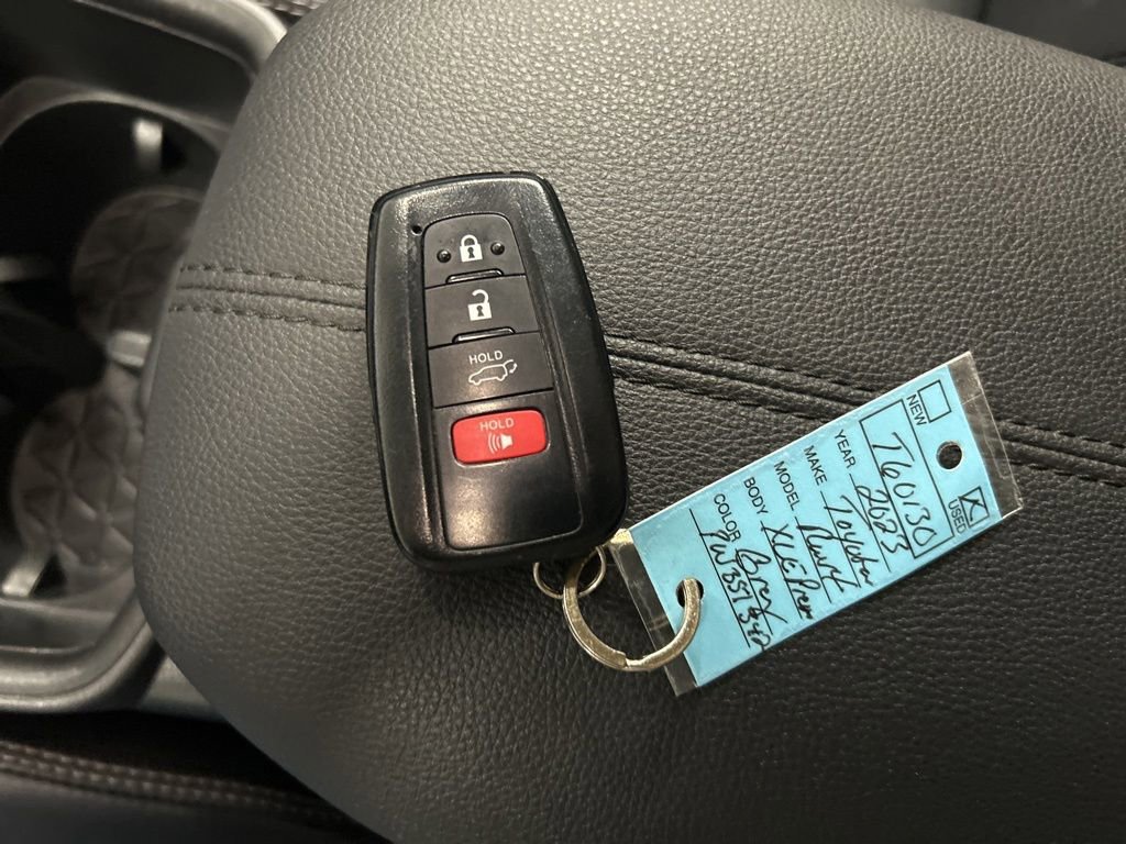 Used 2023 Toyota RAV4 XLE Premium AWD/4WD image 25