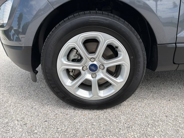 Certified 2021 Ford EcoSport SE w/ SE Convenience Package FWD image 27