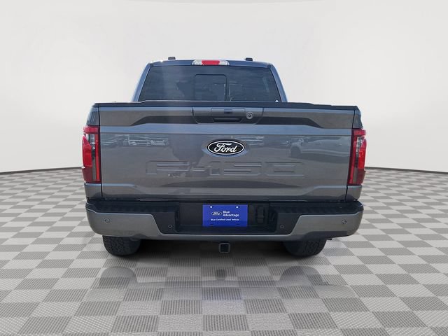 Certified 2024 Ford F150 XLT w/ Equipment Group 302A MID AWD/4WD image 4