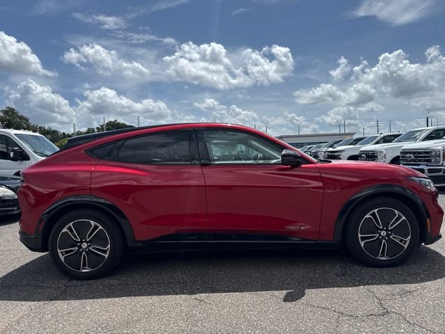 Certified 2023 Ford Mustang Mach-E Premium RWD image 4