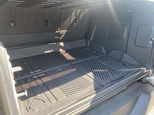 Certified 2025 Ford Bronco Big Bend AWD/4WD image 12