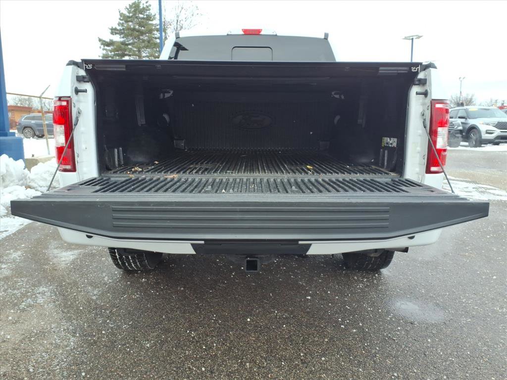 Certified 2020 Ford F150 XLT w/ Equipment Group 302A Luxury image 10