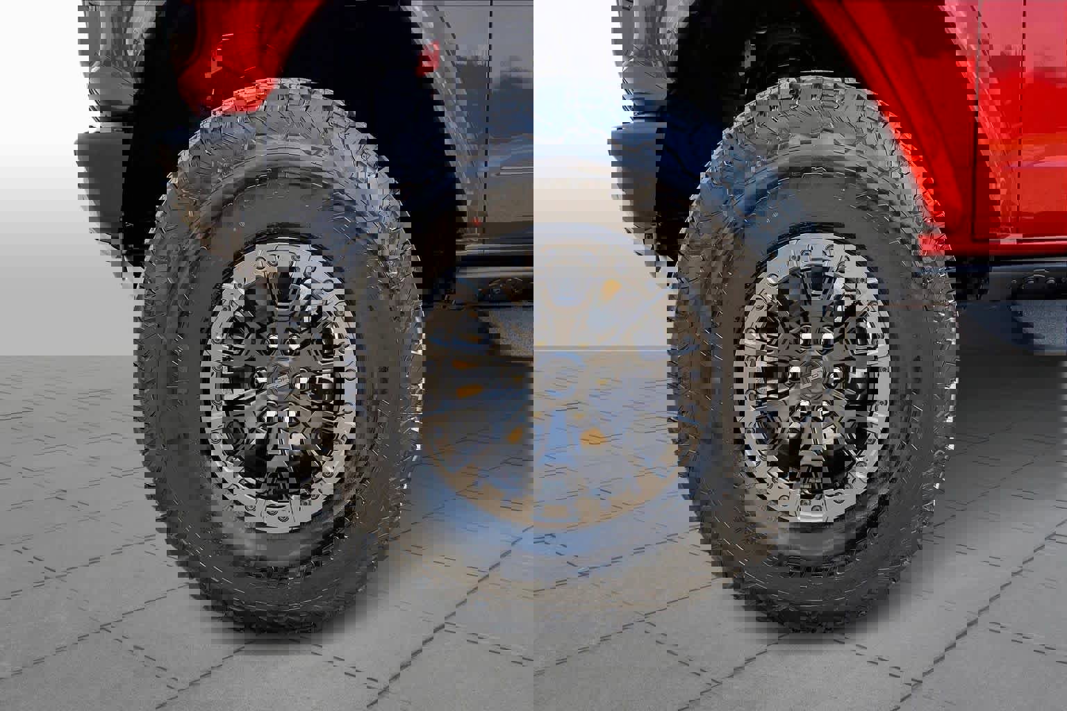 Certified 2024 Ford Bronco Raptor image 13