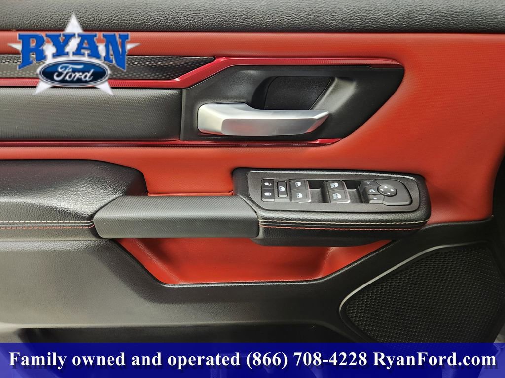 Used 2025 RAM 1500 Rebel w/ Rebel Level 1 Equipment Group image 16