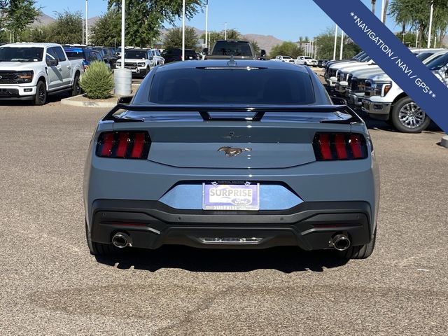 Certified 2025 Ford Mustang Premium RWD image 6