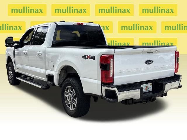 Certified 2026 Ford F250 Lariat image 5