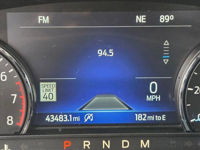 Certified 2021 Ford Explorer Limited w/ Equipment Group 301A image 14