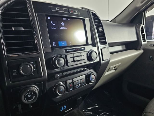 Certified 2018 Ford F150 XLT w/ Equipment Group 302A Luxury image 30