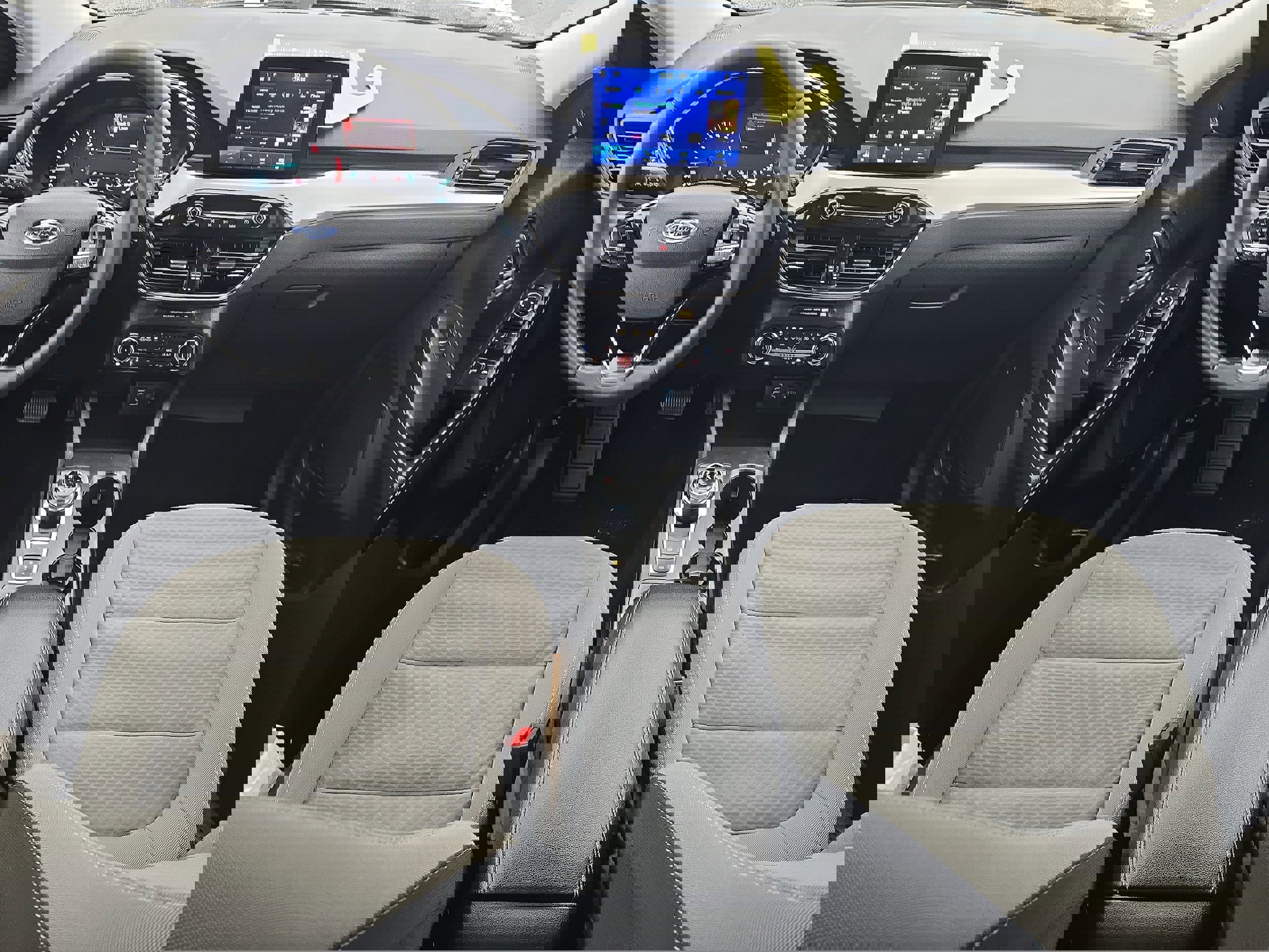 Certified 2022 Ford Escape SE w/ SE Sport Appearance Package image 16