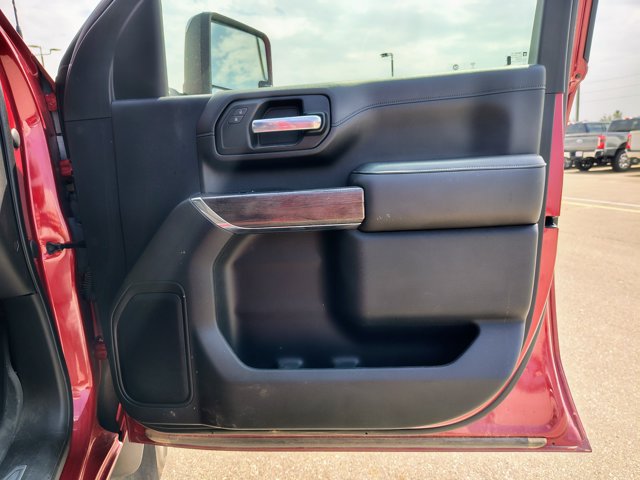 Used 2021 Chevrolet Silverado 2500 LTZ AWD/4WD image 14
