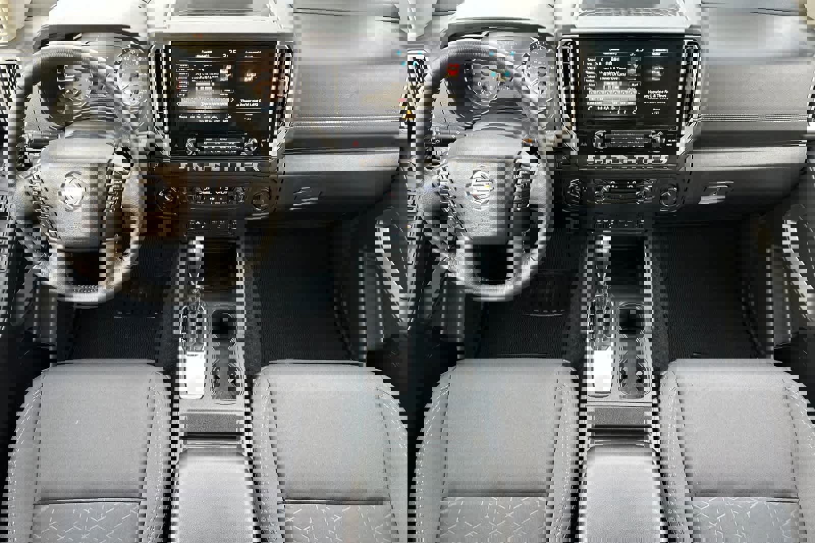 Used 2025 Nissan Frontier SV w/ SV Convenience Package image 9