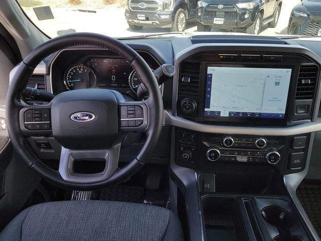 Certified 2021 Ford F150 XLT w/ Equipment Group 302A High image 10