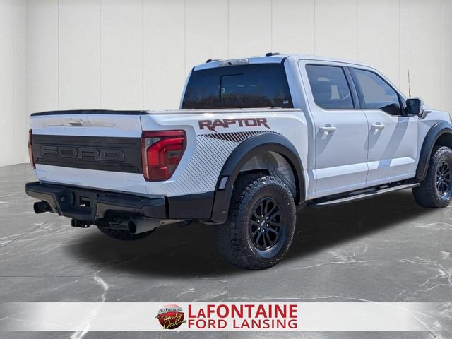 Certified 2024 Ford F150 Raptor AWD/4WD image 5