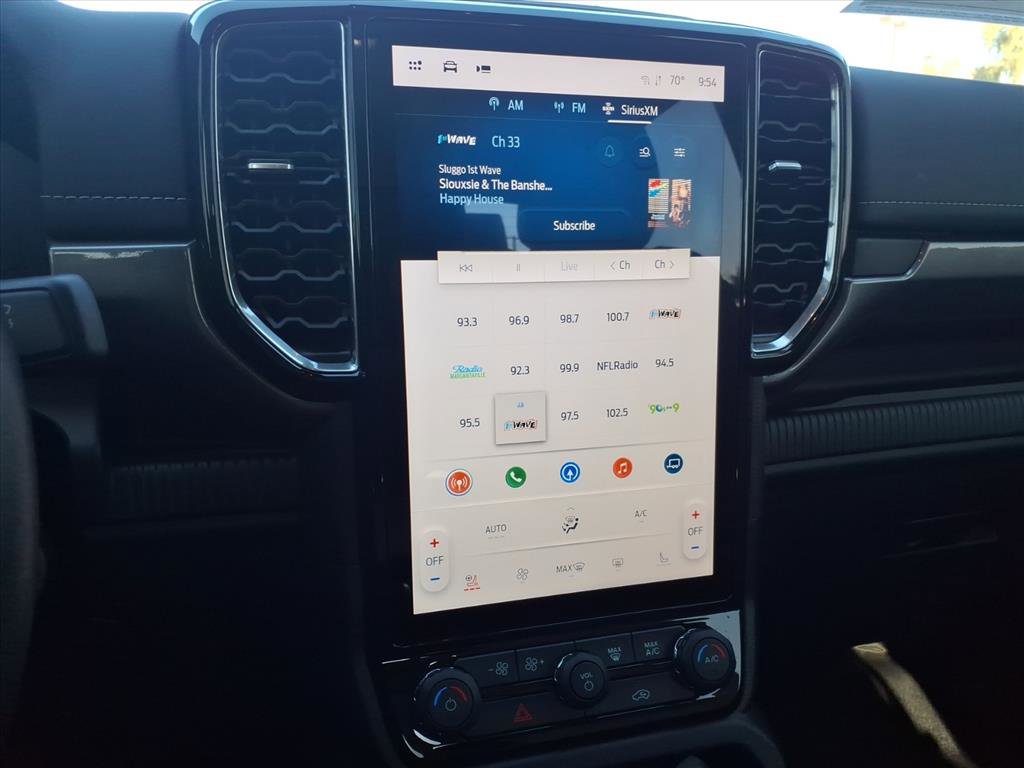 Certified 2024 Ford Ranger Lariat w/ Trailer Tow Package image 23