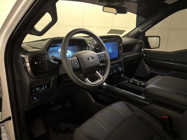 Certified 2024 Ford F150 STX w/ STX Black Appearance Package image 8