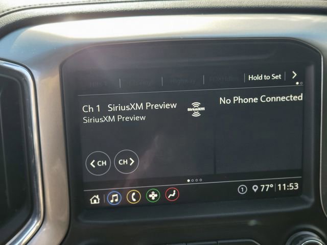 Used 2020 Chevrolet Silverado 1500 RST w/ Texas Edition image 25