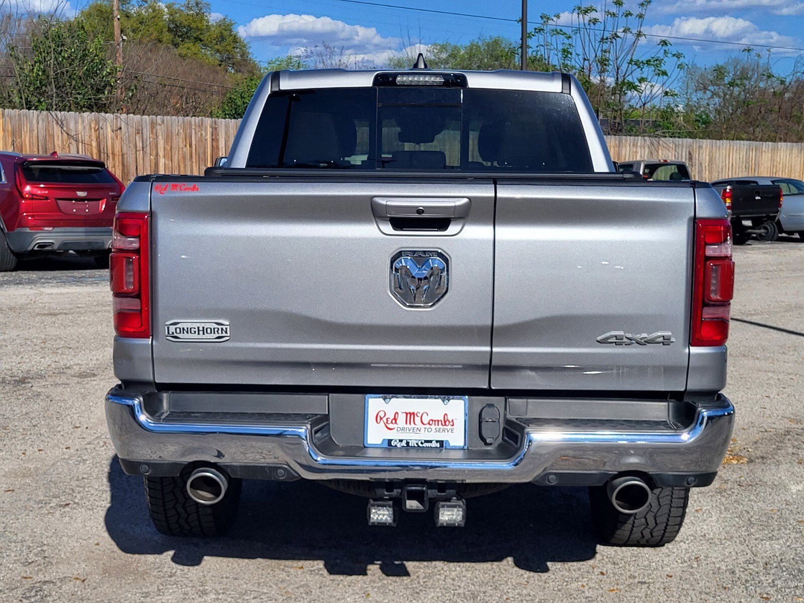 Used 2024 RAM 1500 Limited image 4