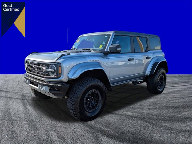 Certified 2024 Ford Bronco Raptor image 1