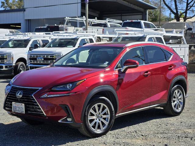 Used 2018 Lexus NX 300 AWD w/ Comfort Package image 8