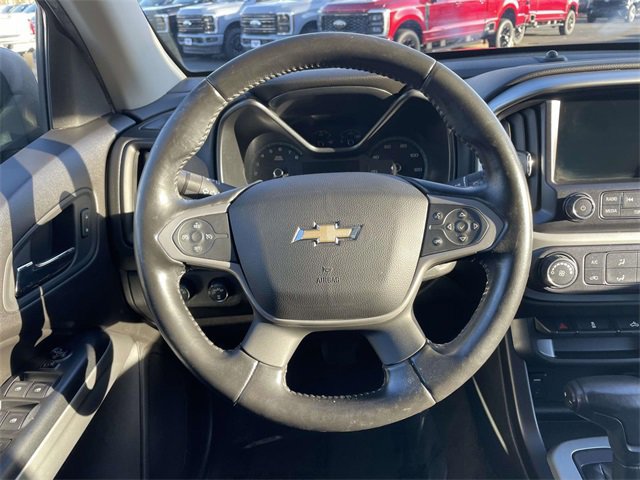 Used 2017 Chevrolet Colorado LT w/ LT Convenience Package image 11