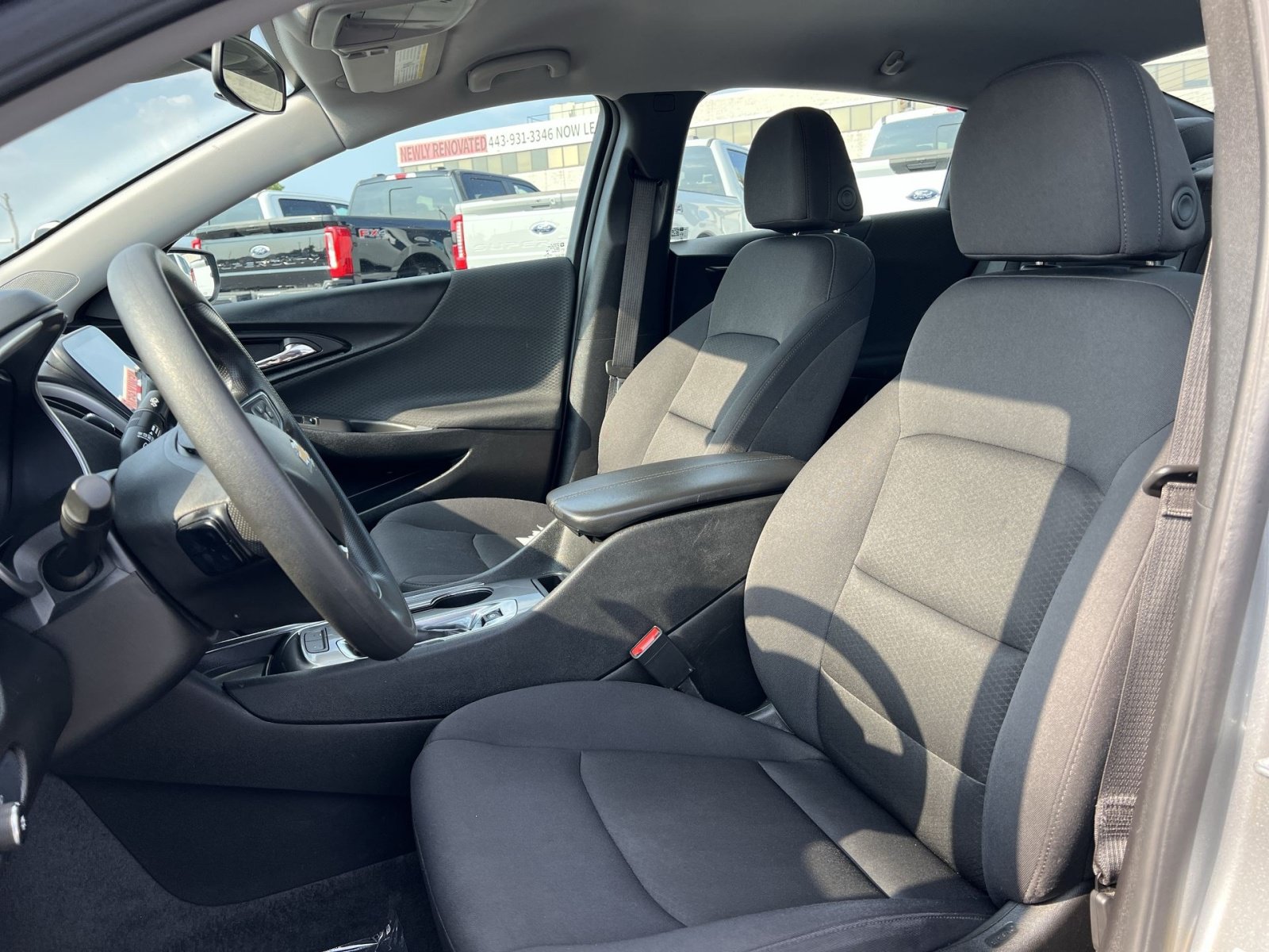 Used 2024 Chevrolet Malibu LT FWD image 13