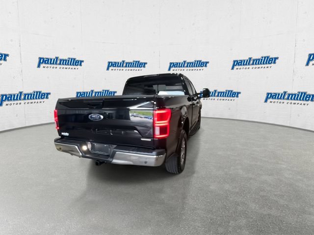 Certified 2020 Ford F150 Lariat w/ Max Trailer Tow Package AWD/4WD image 10