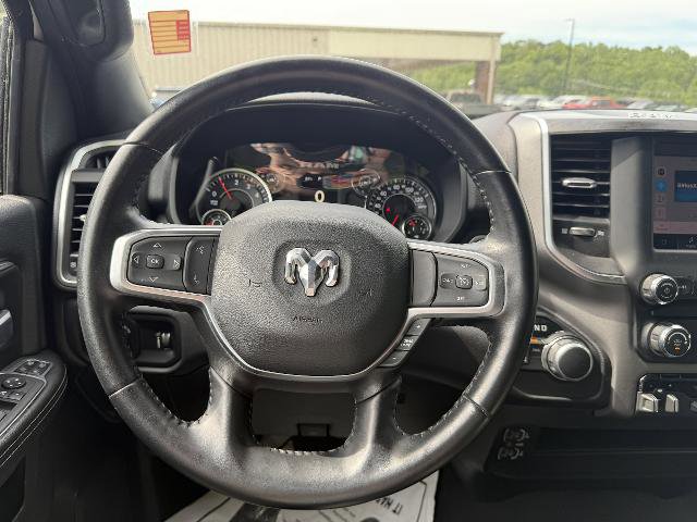 Used 2024 RAM 2500 Big Horn w/ Bed Utility Group AWD/4WD image 31