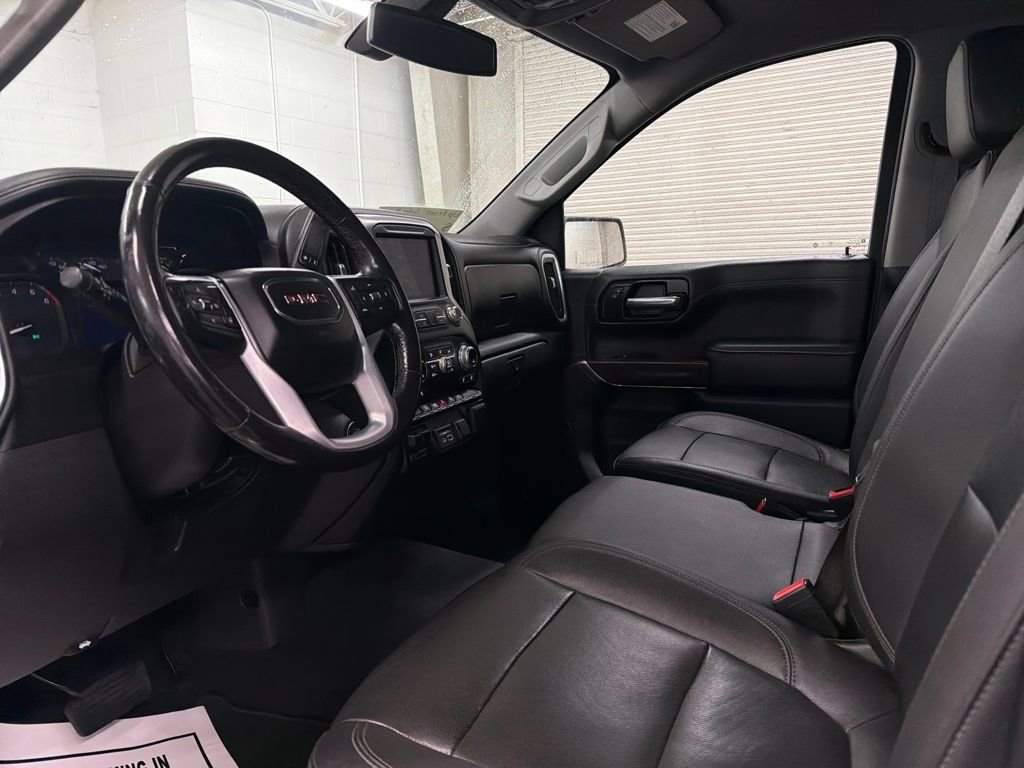 Used 2021 GMC Sierra 1500 SLT w/ X31 Off-Road Package image 6