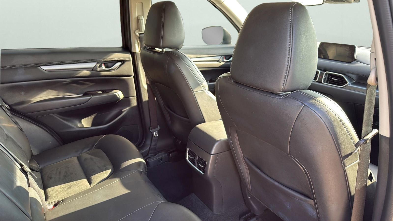 Used 2019 MAZDA CX-5 Touring FWD image 28