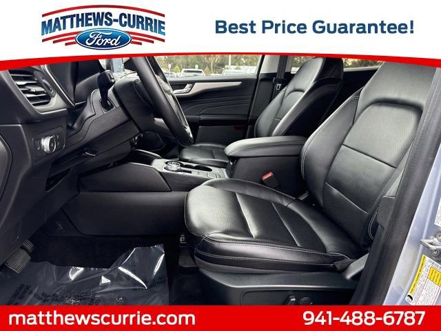 Certified 2022 Ford Escape SEL w/ Technology Package image 9