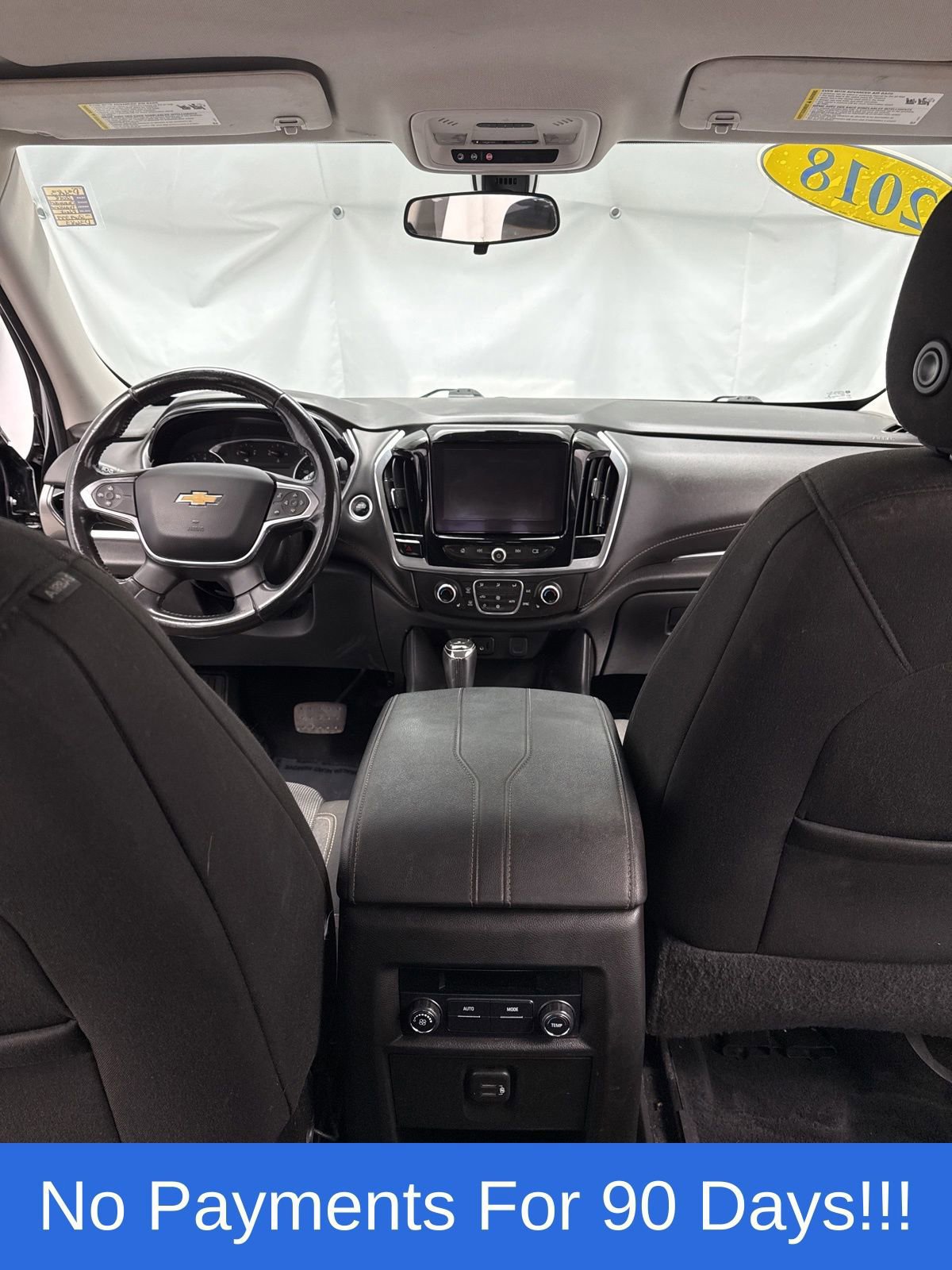 Used 2018 Chevrolet Traverse LT image 30