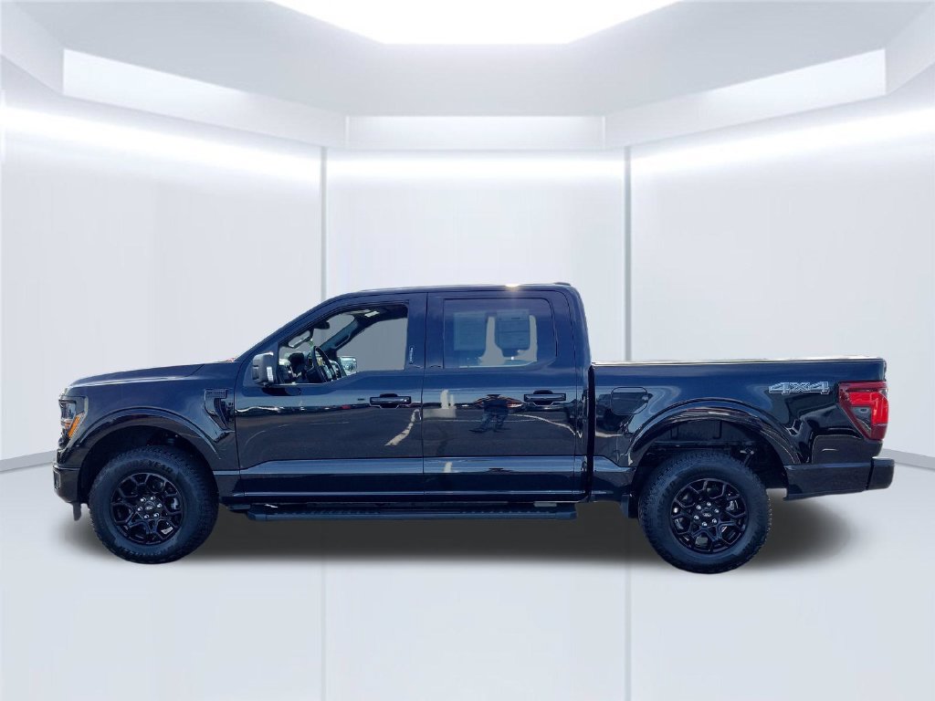 Certified 2024 Ford F150 XLT w/ Equipment Group 302A MID AWD/4WD image 9