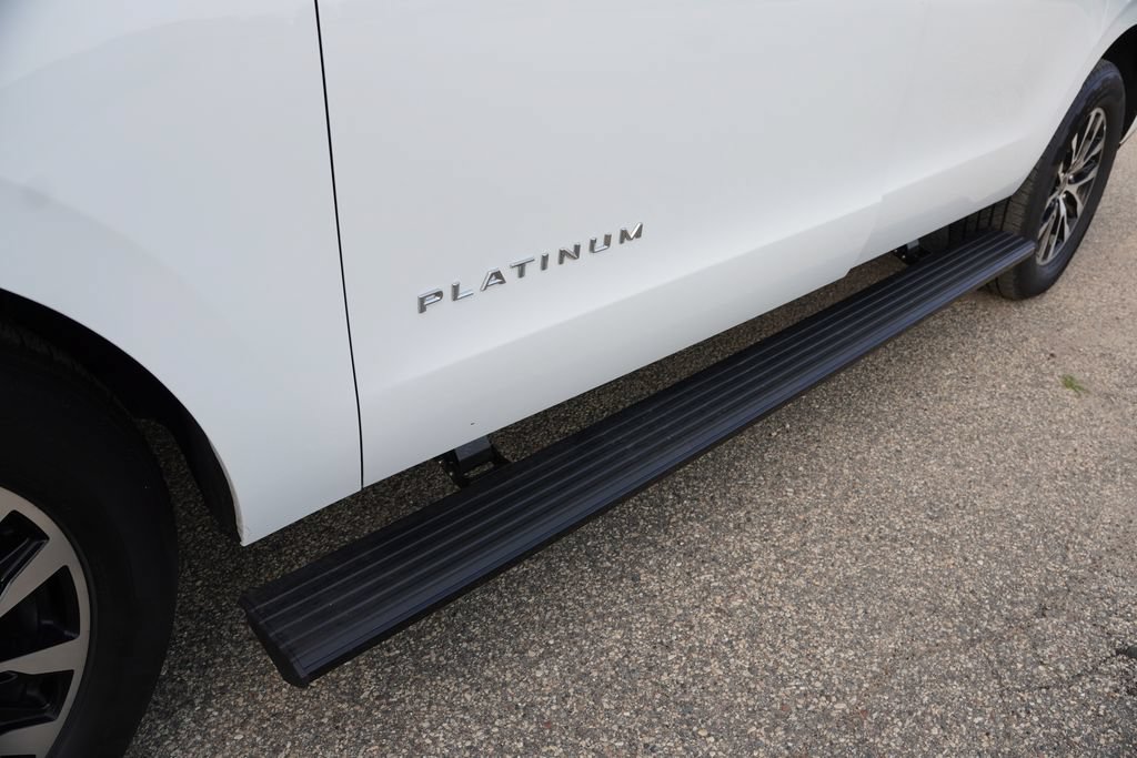 Certified 2025 Ford Expedition Max Platinum AWD/4WD image 14