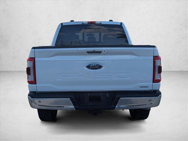 Certified 2023 Ford F150 Lariat w/ Equipment Group 502A High image 4