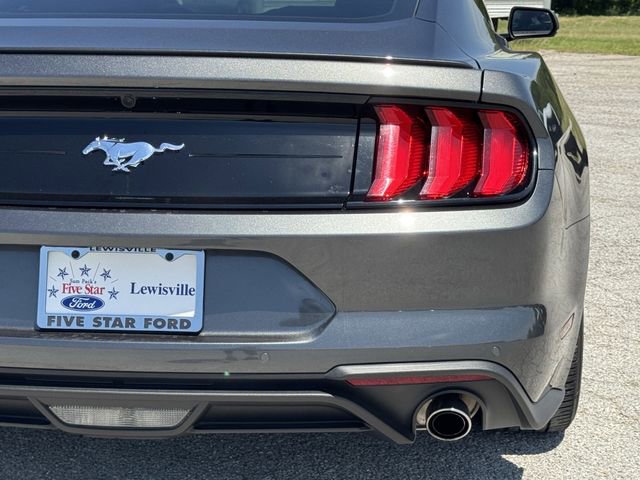 Certified 2020 Ford Mustang Premium RWD image 6